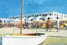 Residence Beatrice and the beach